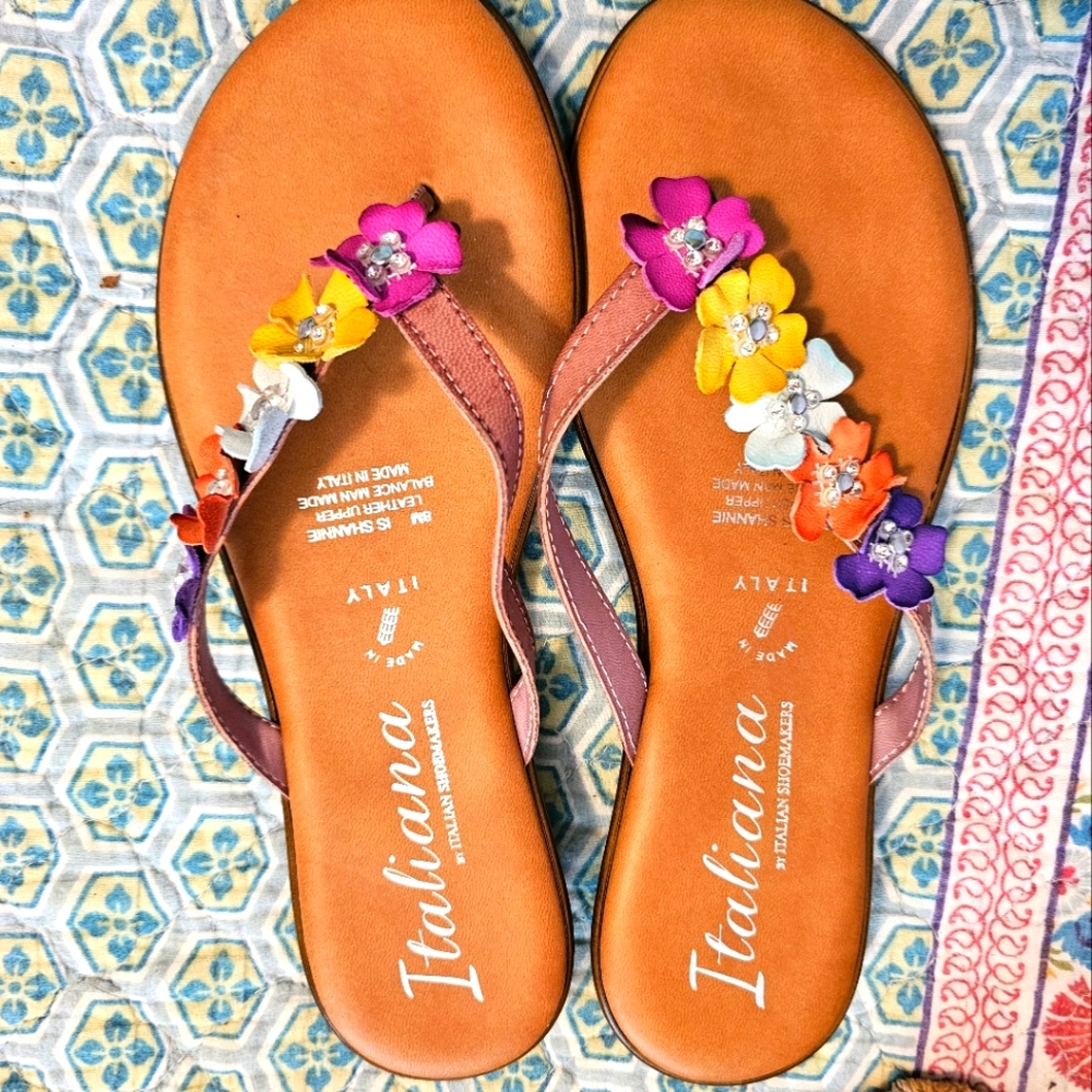 Italian Sandals
